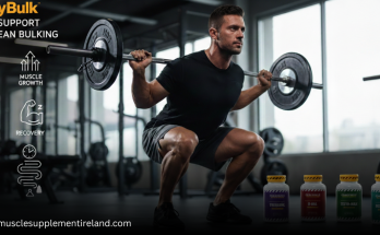 CrazyBulk for Bulking