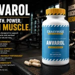 Anvarol Ireland review for strength and lean muscle support