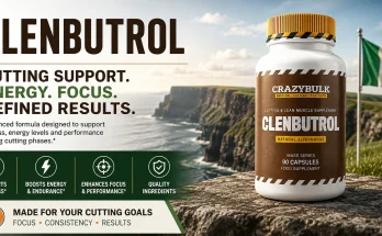 Clenbutrol Ireland review for cutting support