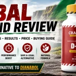 D-BAL Ireland review CrazyBulk supplement