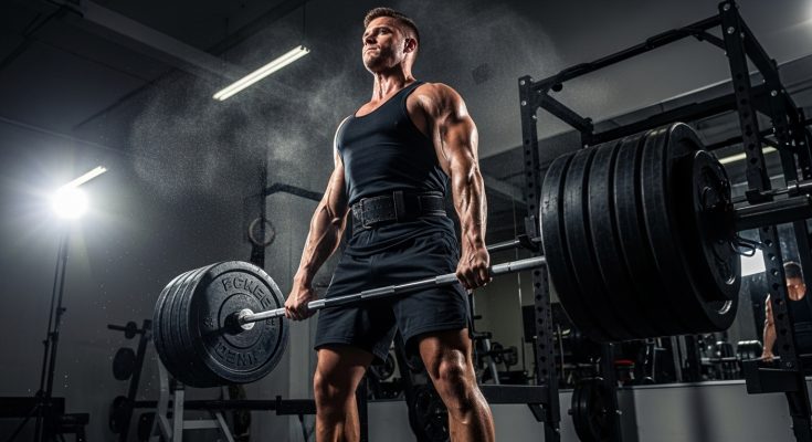 increase strength without steroids