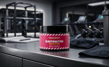 Crazy Bulk Electtrolytes