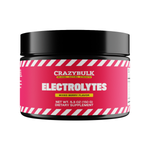 CrazyBulk Electrolytes Ireland