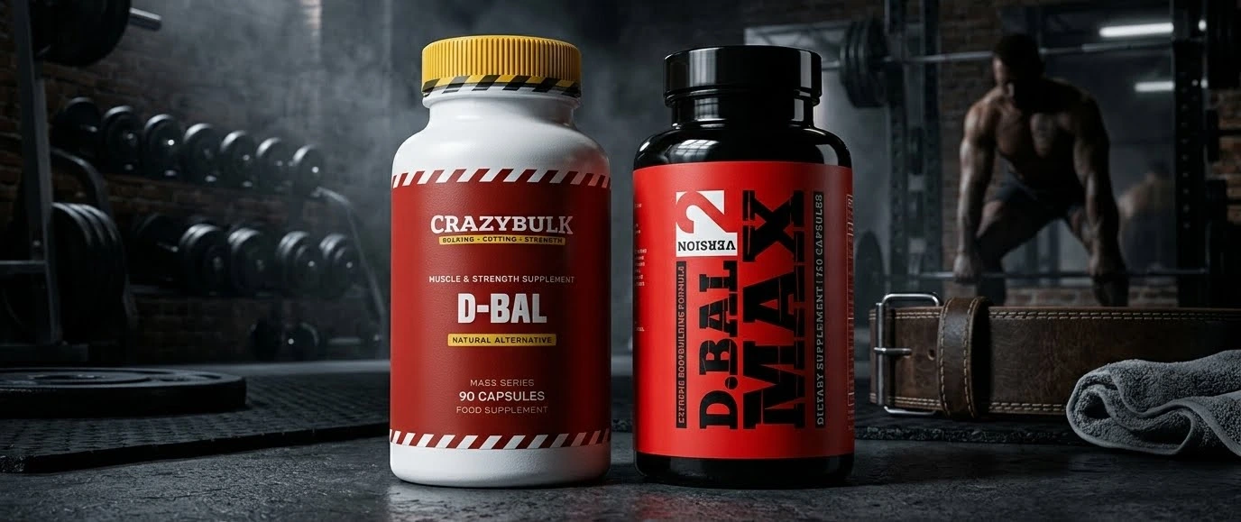 D-Bal vs D-Bal Max
