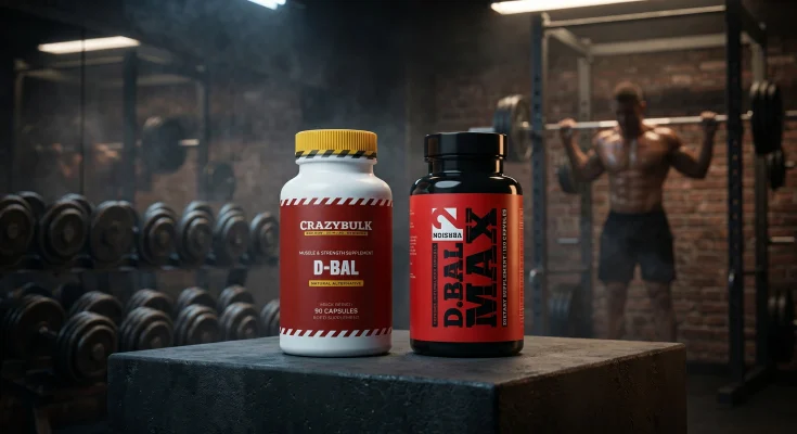 DBal vs DBal Max