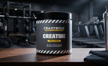 crazybuk creatine ireland