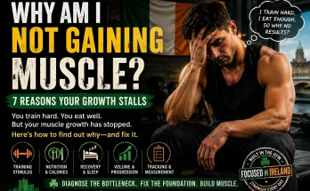 Why am I not gaining muscle guide for strength training and muscle growth